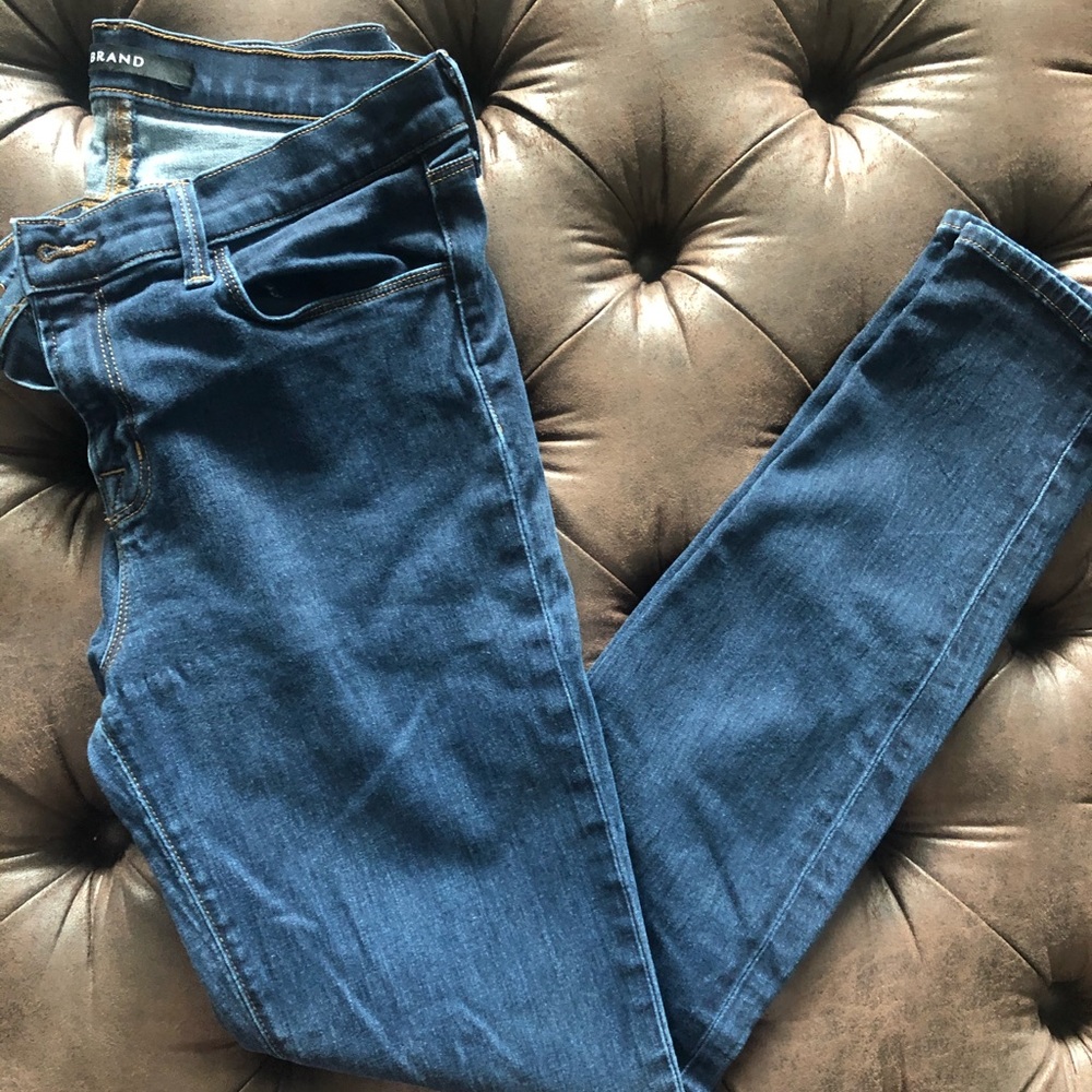 J Brand Super Skinny (sz 30)